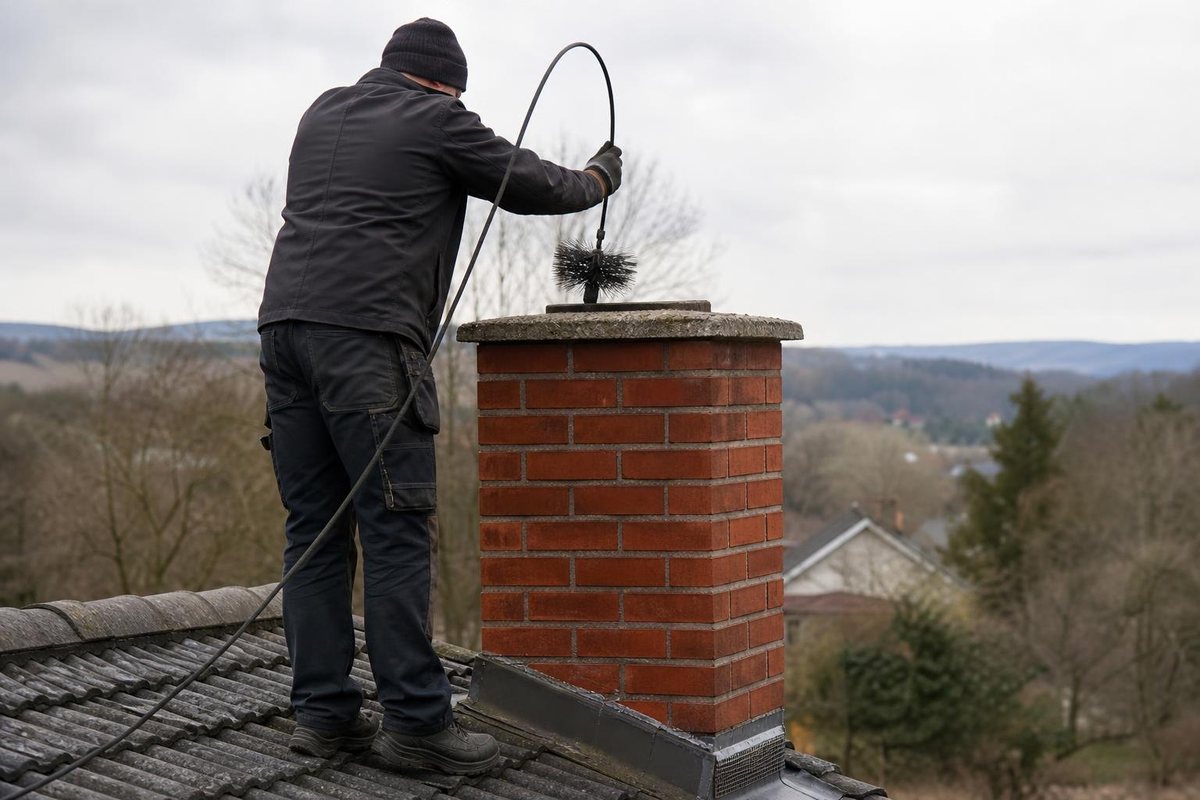 Vivum Chimney Repair in Montclair